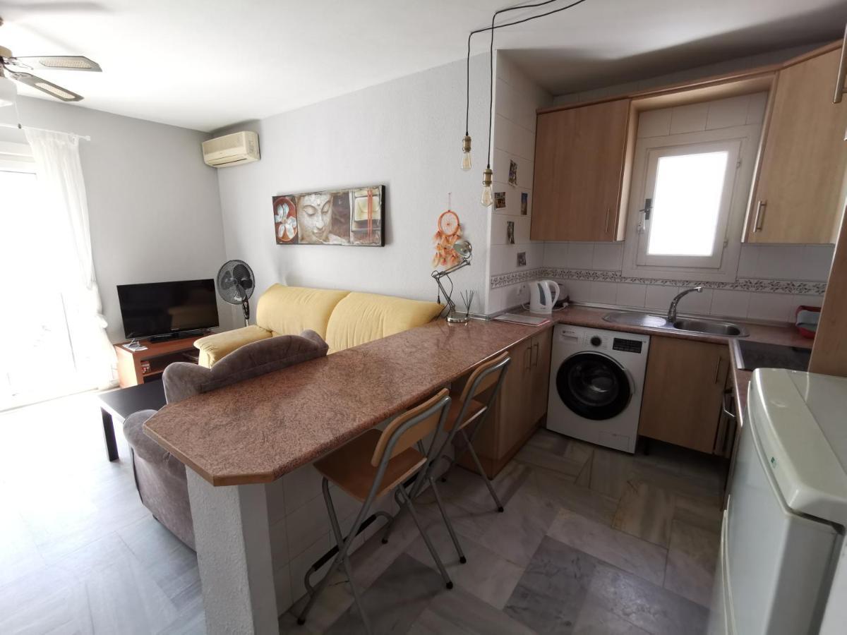 1½ Min. Walk From The Beach Mijas Exterior photo