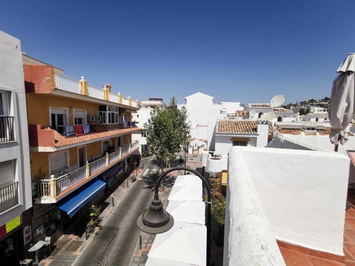 1½ Min. Walk From The Beach Mijas Exterior photo