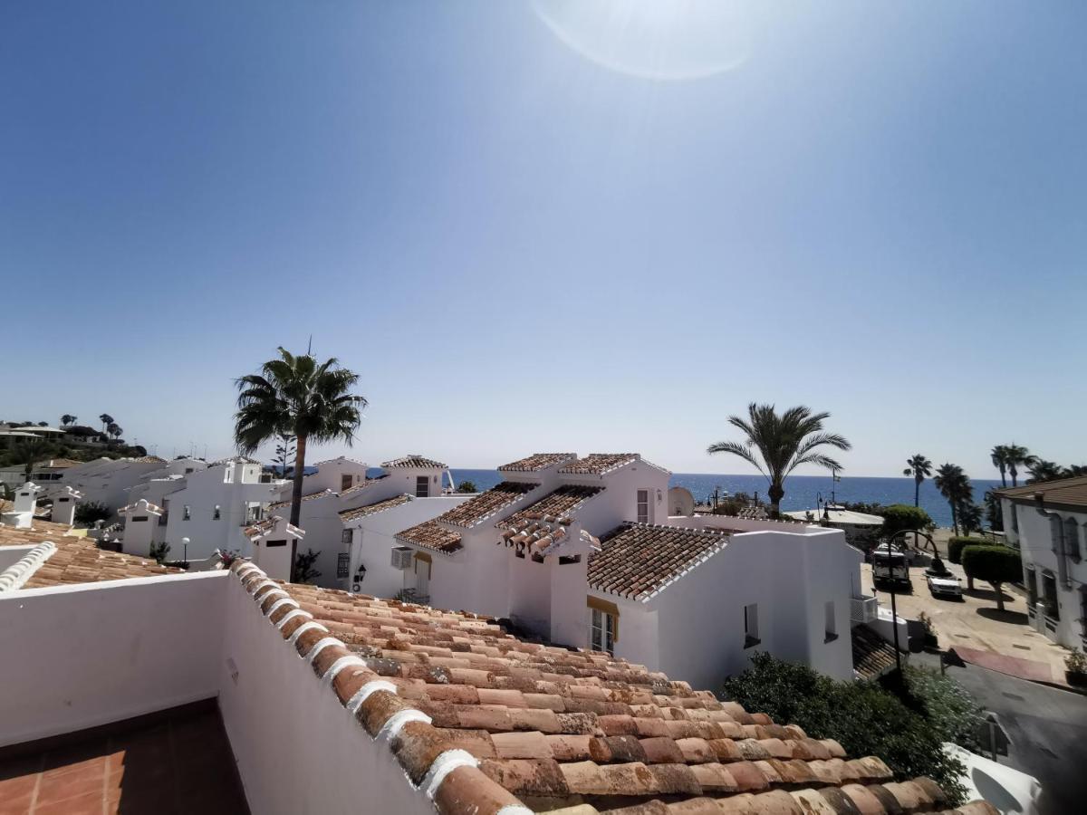 1½ Min. Walk From The Beach Mijas Exterior photo