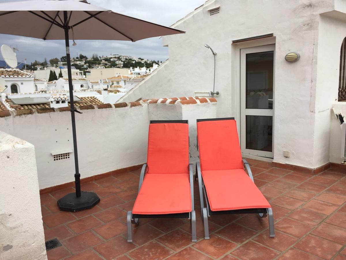 1½ Min. Walk From The Beach Mijas Exterior photo